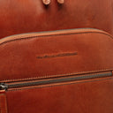The Chesterfield Brand Maggiore 15" Selkäreppu - Konjakki