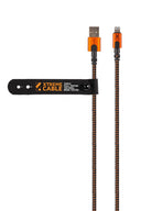 Xtorm Xtreme USB-A / Lightning kaapeli MFI 1.5m Musta