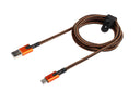 Xtorm Xtreme USB-A / USB-C kaapeli 1.5m Musta
