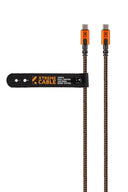 Xtorm Xtreme USB-C/C PD kaapeli 100W 1.5m Musta