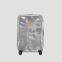 Crash Baggage Icon Keski Kokoinen Matkalaukku