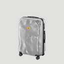 Crash Baggage Icon Keski Kokoinen Matkalaukku