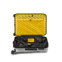 Crash Baggage Icon Keski Kokoinen Matkalaukku