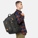 Eastpak Volker CS Reppu - Musta/Denimi