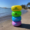 Aquarapid - Aquaring käsirenkaat - 30 kg Kirkas Sininen