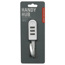 Kikkerland USB-keskitin