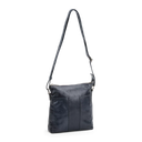 The Monte Crossover S Vertical Olkalaukku - Navy Blue