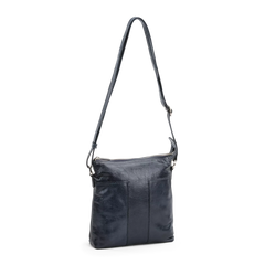 The Monte Crossover S Vertical Olkalaukku - Navy Blue