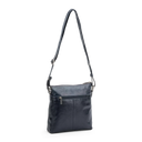 The Monte Crossover S Vertical Olkalaukku - Navy Blue