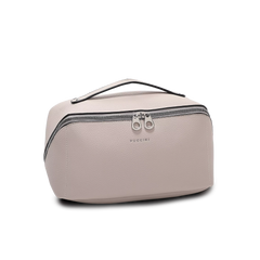 Puccini Toiletry Bag - Beige