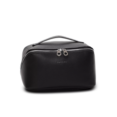 Puccini Toiletry Bag - Musta