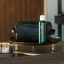 The Chesterfield Brand Stefan Toiletry Bag - Musta
