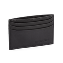 Monte Card Holder - Musta