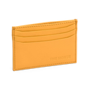 The Monte Card Holder - Yellow