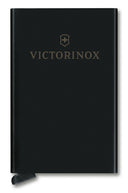 Victorinox Altius Secrid Korthållare - Musta