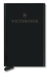 Victorinox Altius Secrid Korthållare - Musta