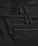 Travelite Crosslite 5.0 Suuri matkalaukku 2 pyörällä