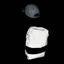 Blackhill Reppusuojus heijastimella