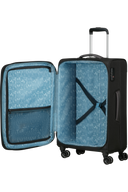 American Tourister Pulsonic KeskikokoinenKoko Matkalaukku
