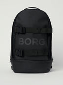 Björn Borg Duffle Reppulaukku - Musta
