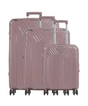 Travelite Elvaa matkalaukut 3 kpl