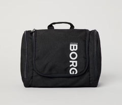 Björn Borg Core Pesupussi Ripustettava Toilettilaukku - Musta