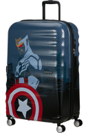 American Tourister Wavebreaker Disney Marvel Iso Matkalaukku