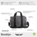Blackhill Brooklyn Urheilulaukku