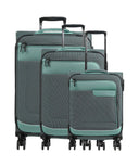 Travelite Viia matkalaukut 3 kpl