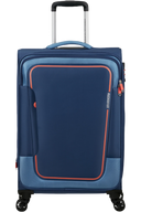 American Tourister Pulsonic KeskikokoinenKoko Matkalaukku