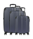 Travelite City Matkalaukut 3 kpl