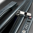 Delsey Comete+ Slim Tall Isoage suitcase