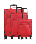 Travelite Chios matkalaukut 3 kpl