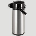 Buffet Pumpattermos lasisäiliöllä 1,9l