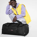 Eastpak Reader M+ Viikonloppulaukku - Musta
