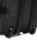 Eastpak Transit'r matkalaukku 2 pyörällä - Musta