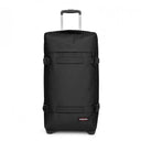 Eastpak Transit'r Keskikokoinen Travel Bag 2-Wheel - Musta