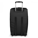 Eastpak Transit'r Iso matkalaukku 2 pyörällä - Musta