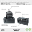 Blackhill Ellis Toiletry-pussi
