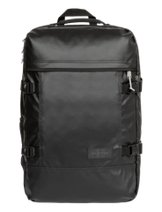 Eastpak Matkapakkaus Reppu/Duffelilaukku - Tarp Musta