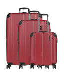 Travelite City Matkalaukut 3 kpl
