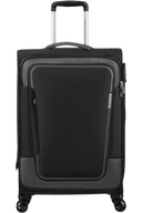 American Tourister Pulsonic KeskikokoinenKoko Matkalaukku