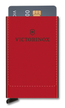 Victorinox Altius Secrid Card Holder - Punainen