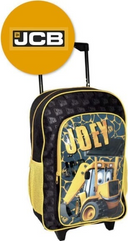 JCB Navettareppu/matkalaukku