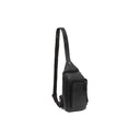 The Chesterfield Brand Riga Crossbody Bag - Musta