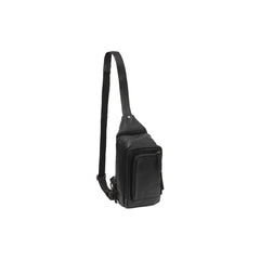 The Chesterfield Brand Riga Crossbody Bag - Musta