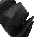 The Chesterfield Brand Riga Crossbody Bag - Musta