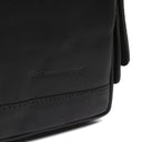 The Chesterfield Brand Riga Crossbody Bag - Musta