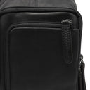The Chesterfield Brand Riga Crossbody Bag - Musta