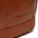The Chesterfield Brand Riga Crossbody Bag - Konjakki